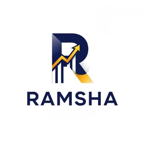 Ramsha Logo